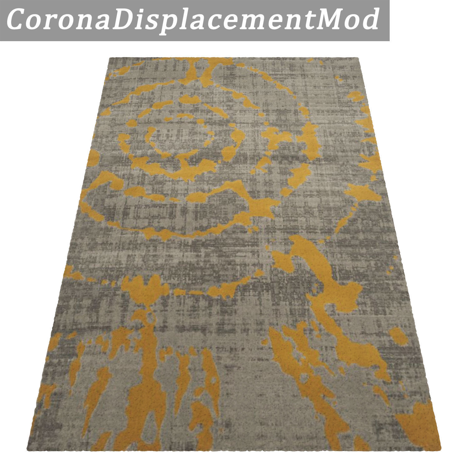 Rug Set 395 3D model_4