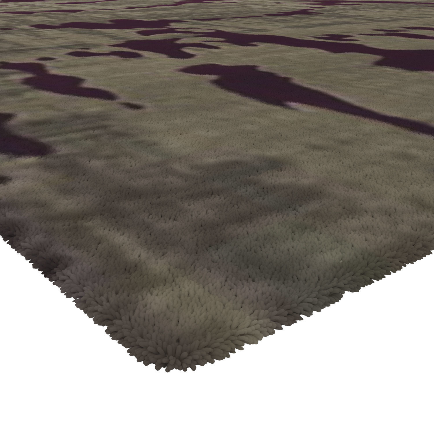 Rug Set 395 3D model_1