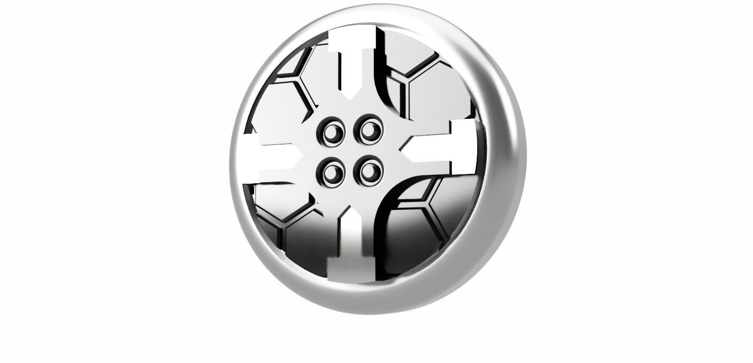 SciFi bases 3D model_3