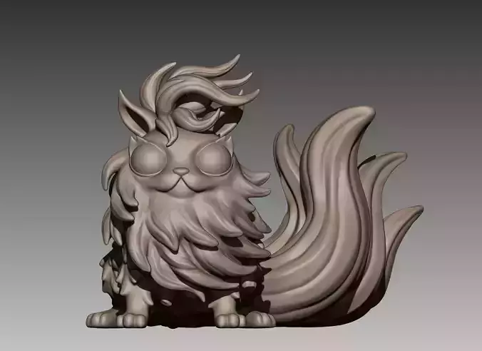 CryptoKitty squirrel