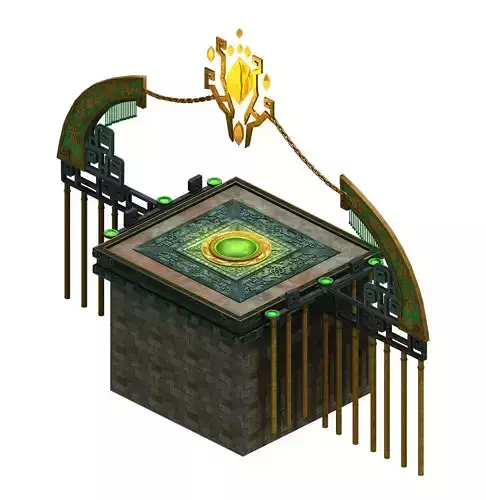 Baoguangge - Party A platform