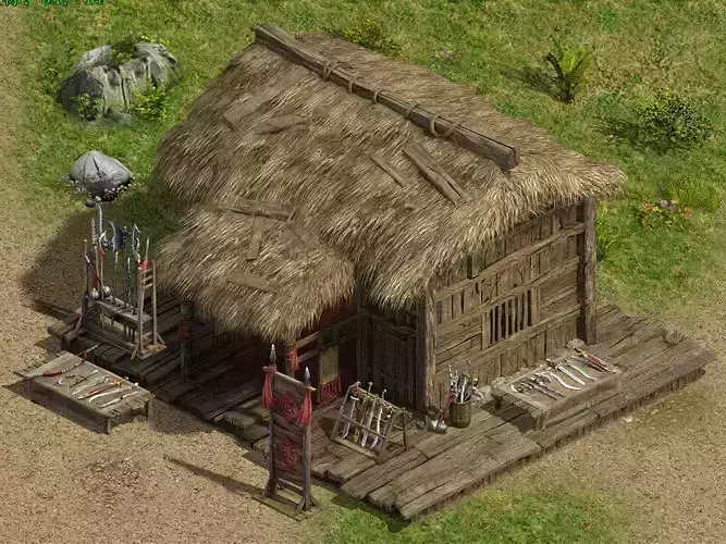 Tribe - Martial Arts 032