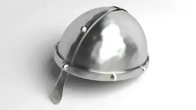 Medieval Helmet - Cervelliere