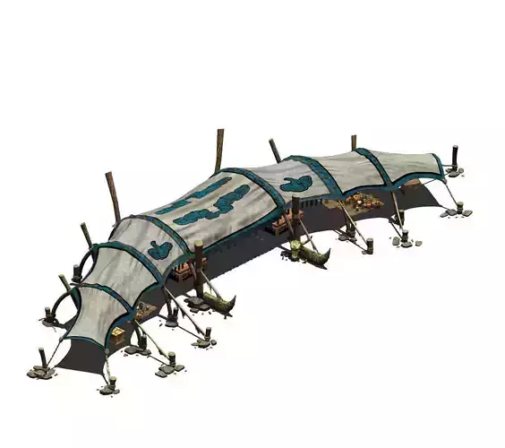 Prairie - Large Tent 02