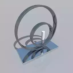 Ring lamp