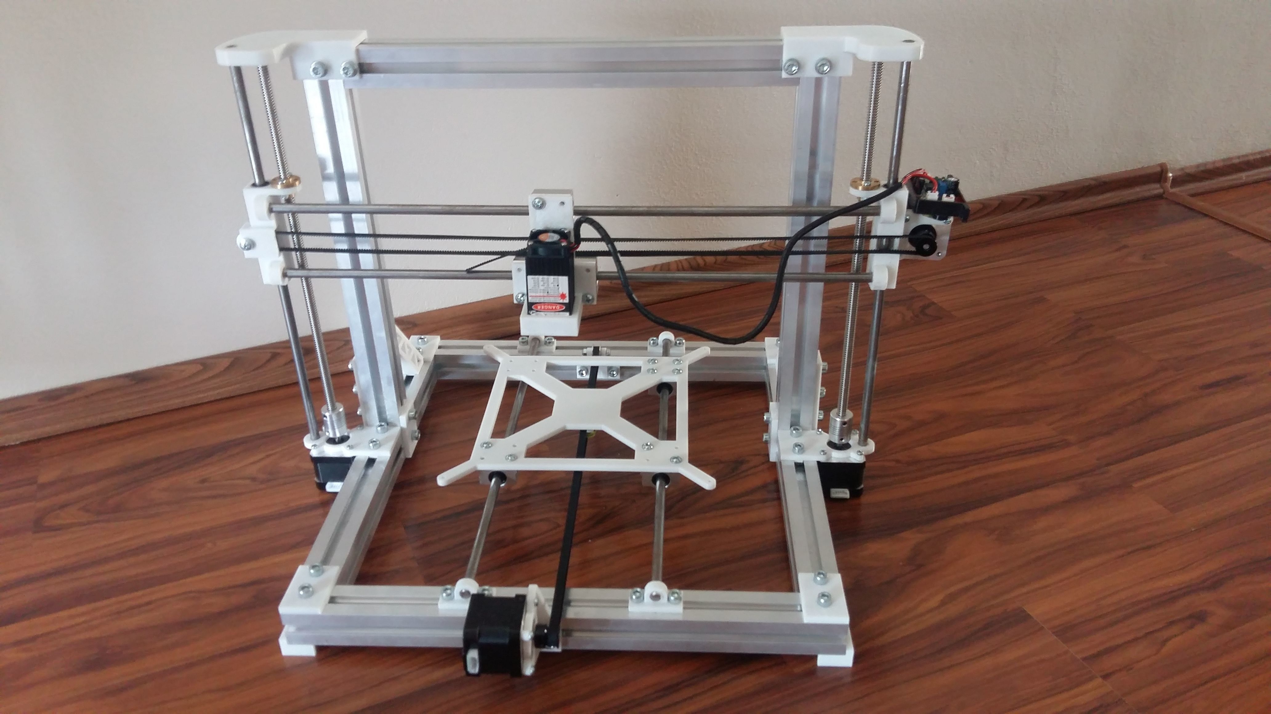 DIY CNC 3D print model_1