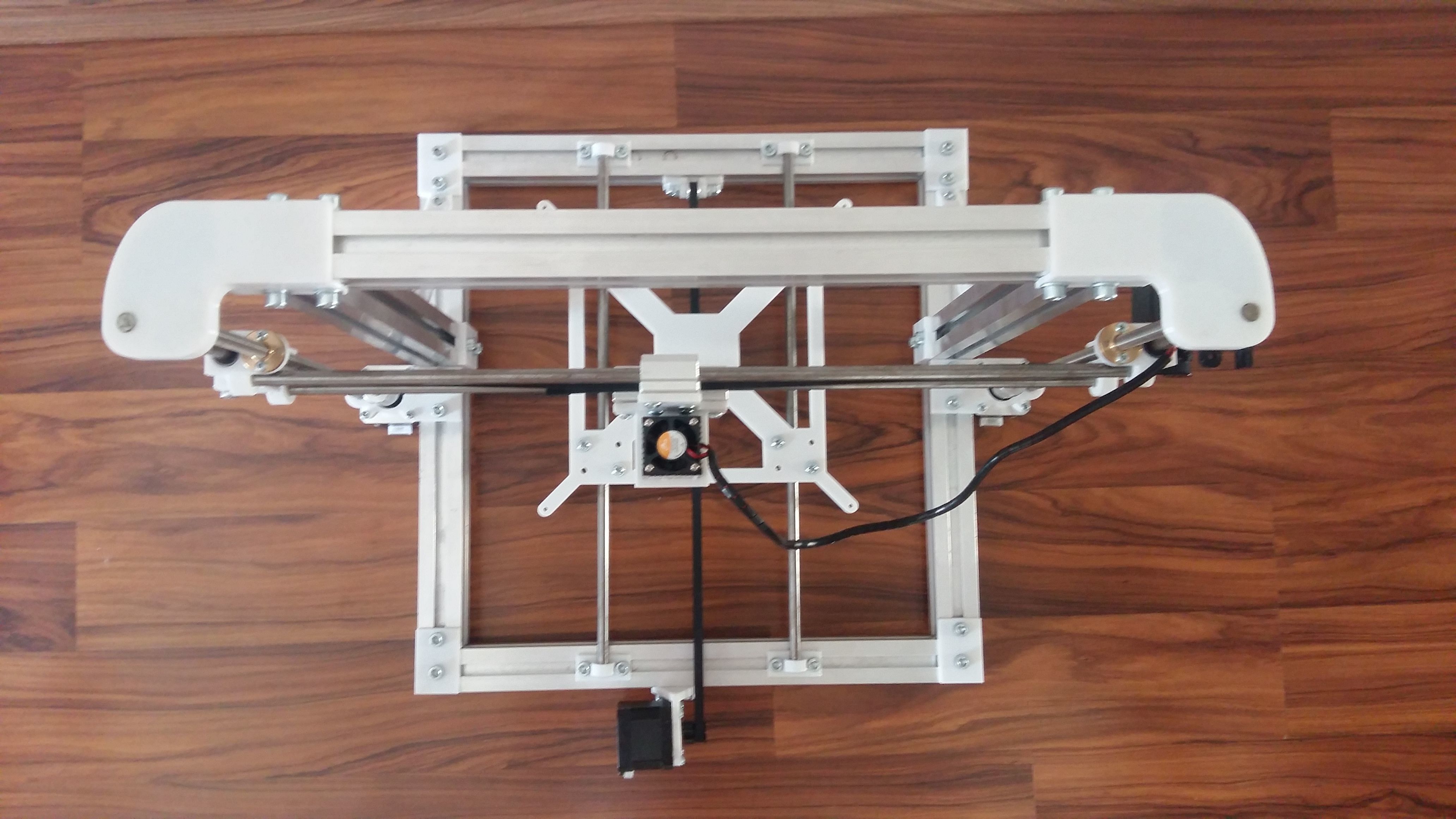 DIY CNC 3D print model_3