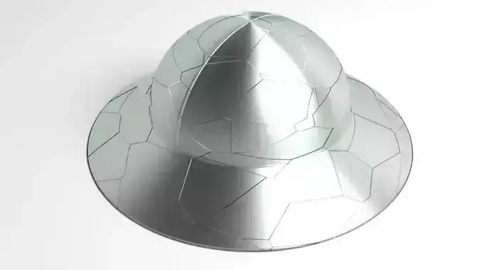 Medieval Helmet - Kettle Hat