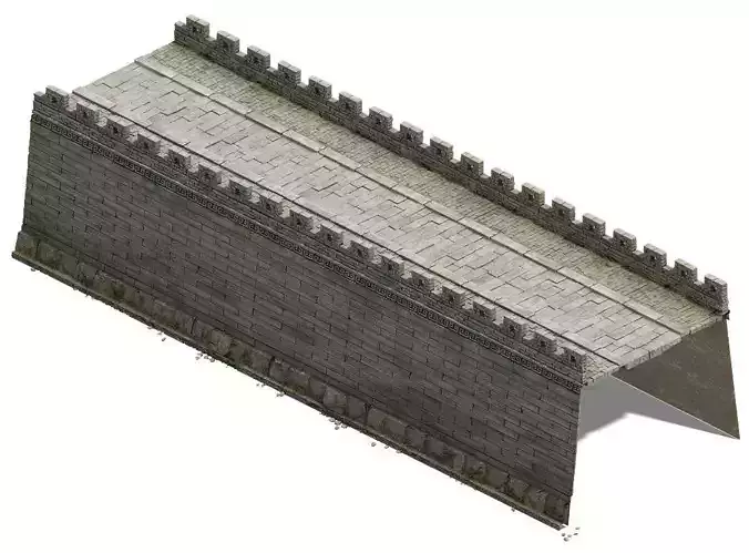 City Gate - City Wall - City Corner 03