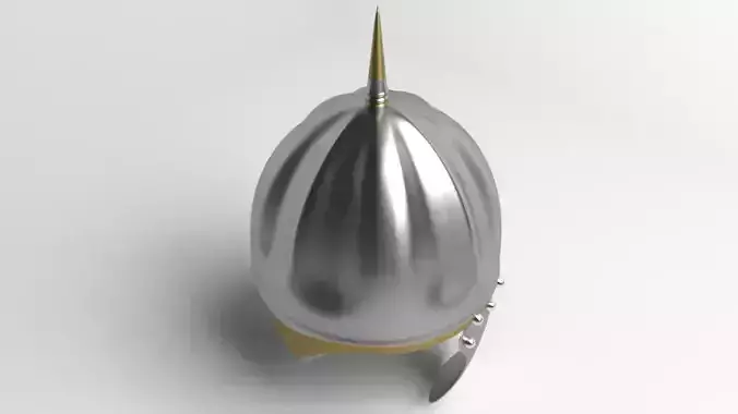 Medieval Helmet - Spangenhelm