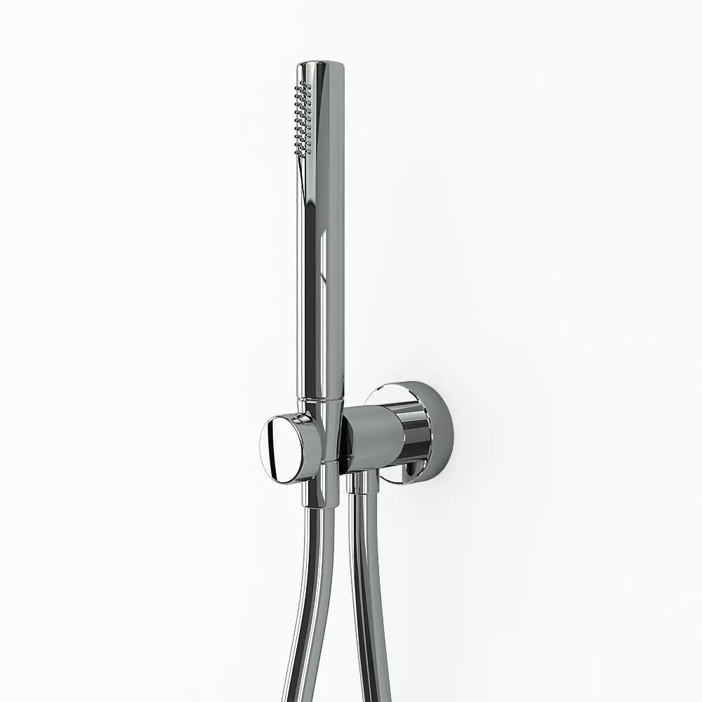 Signorini Hand Shower 91400300 3D model_0