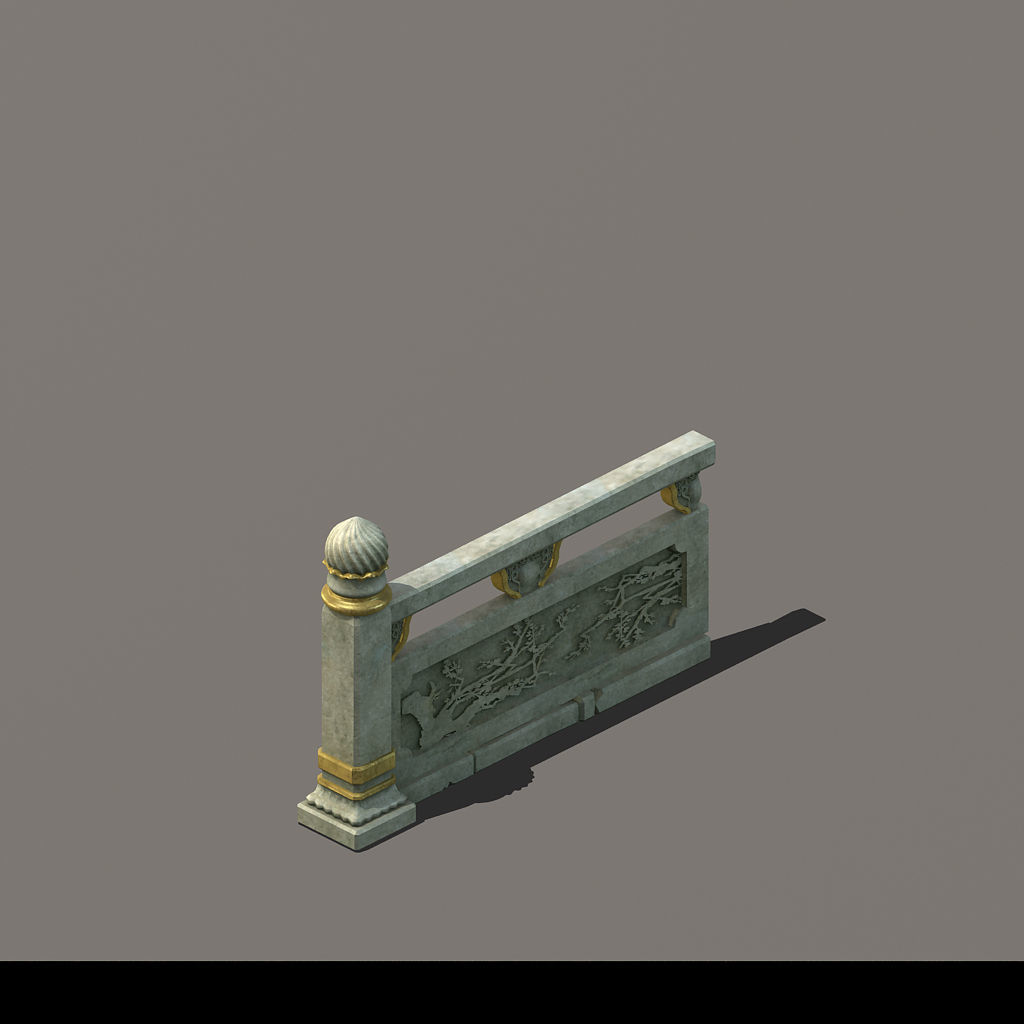 City Building - Escort 032 3D model_4