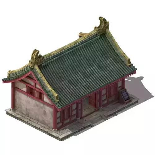 City Building - Shop 032