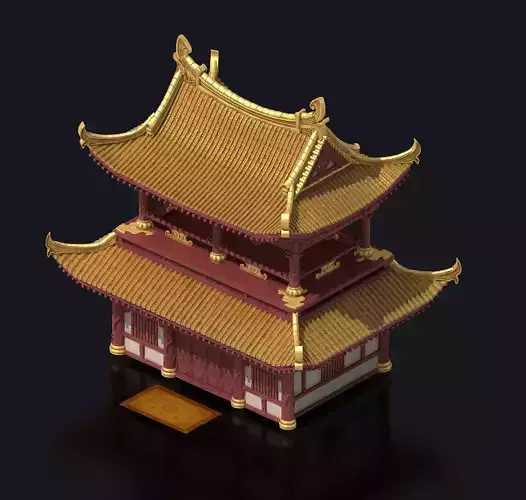 City Building - Luxury Building