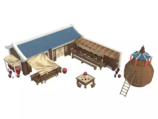 City Building - Pub 032