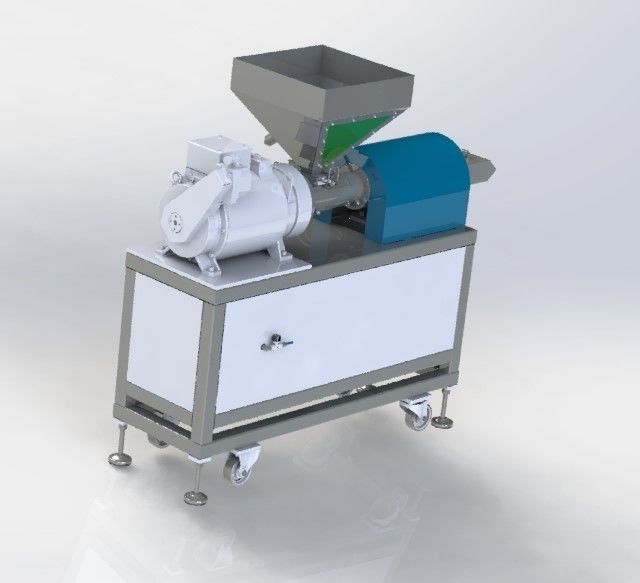 Innovation extruder 3D print model_1
