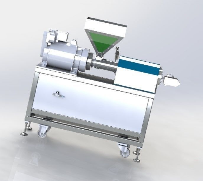 Innovation extruder 3D print model_2