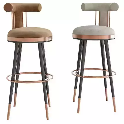 MORIS HOKER 3d model