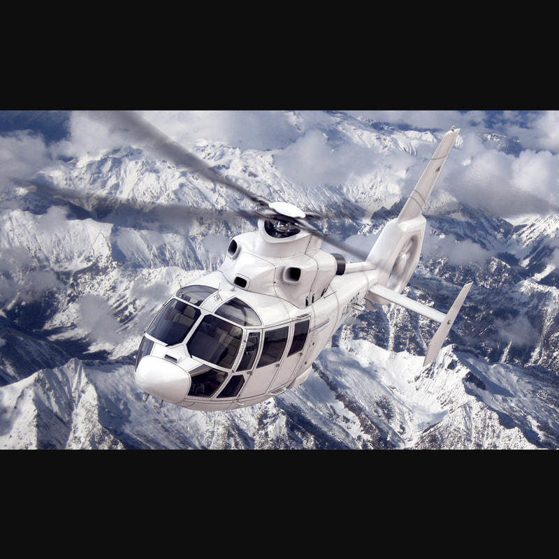 Eurocopter AS 365 Dauphin