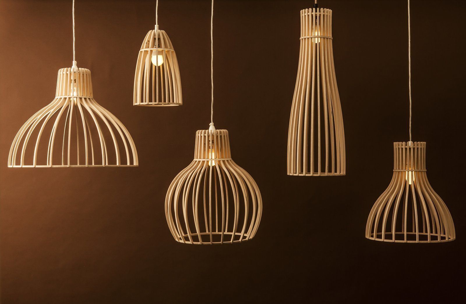 Wooden lamp VOL 1 3D model_9