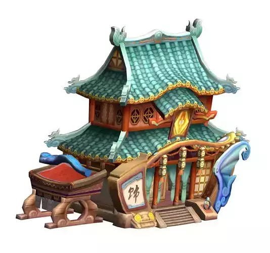 - architecture - boat - altar - machine building