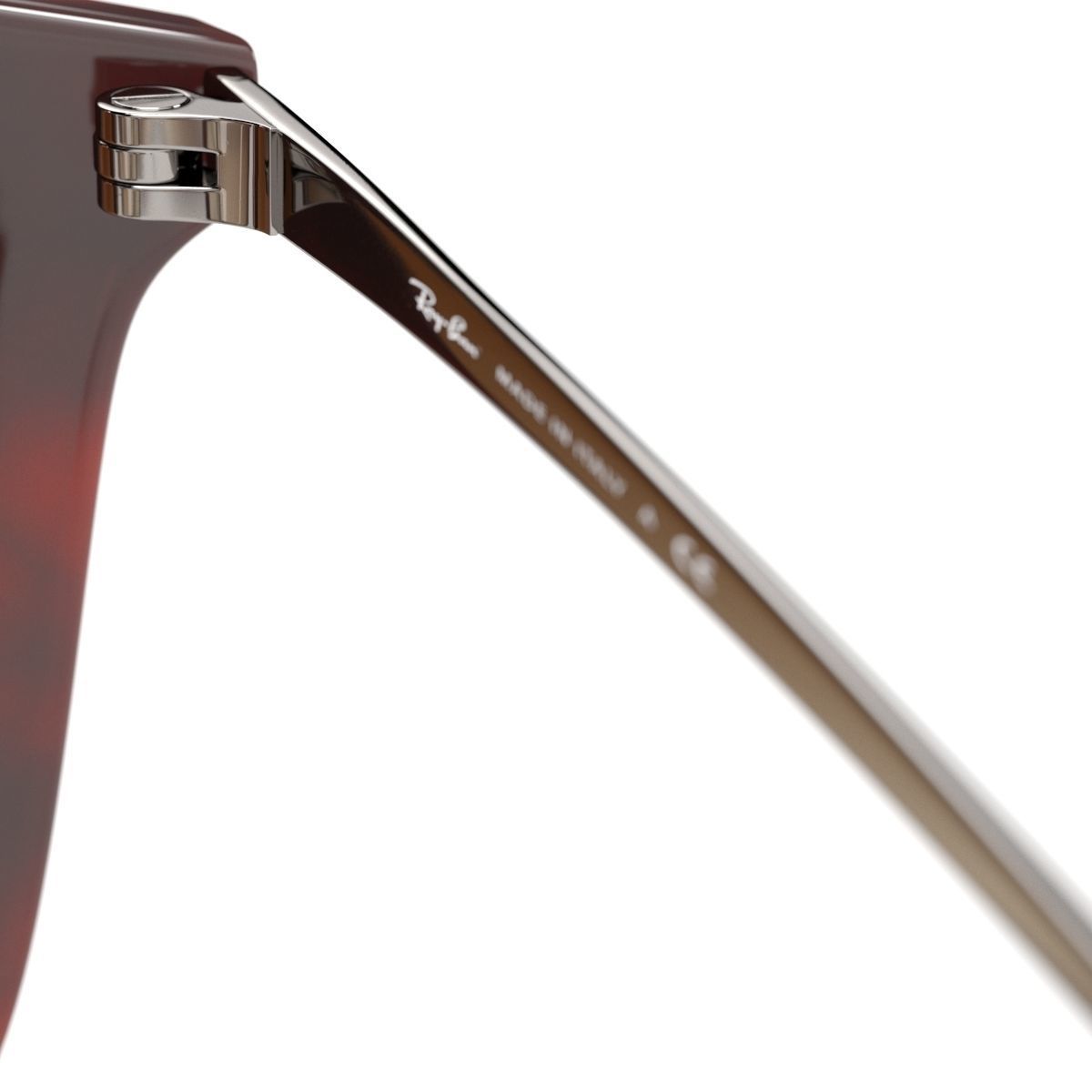 Ray-Ban RB4187 3D model_6