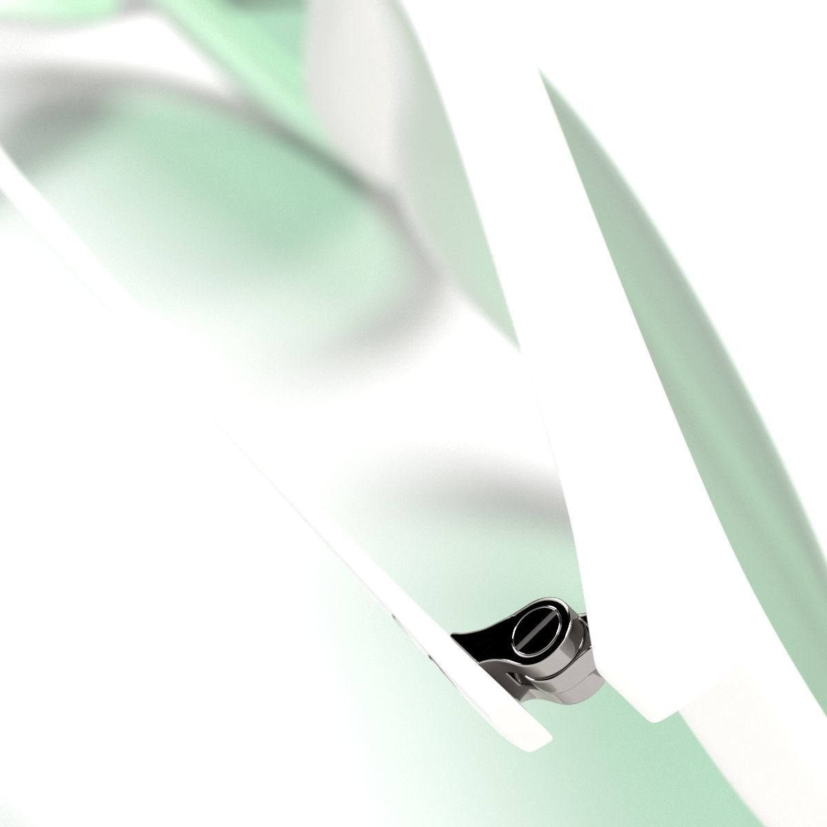 Ray-Ban RB4171 Tortoise 3D model_6