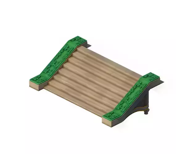 The surface - wonderful fantasy - steps 01