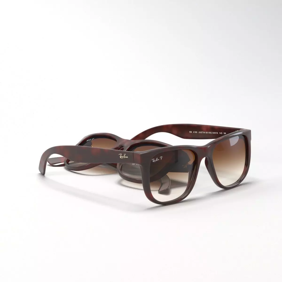 Ray-Ban RB4165F 3D model