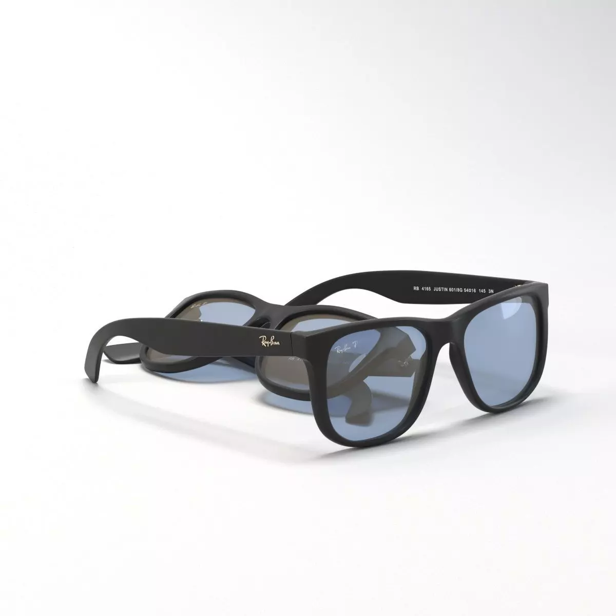 Ray-Ban RB4165 3D model