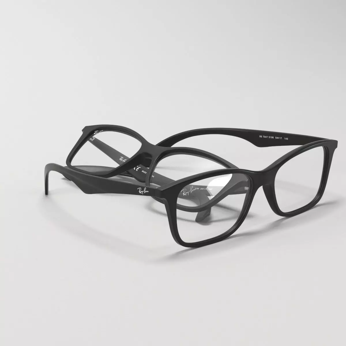 Ray-Ban 7047 3D model