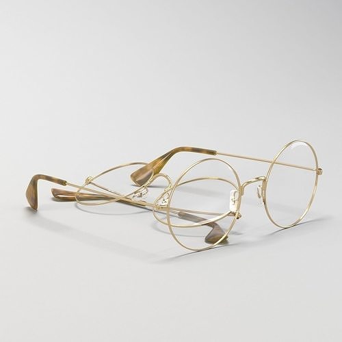Ray-Ban 6392 Ja-Jo 3D model