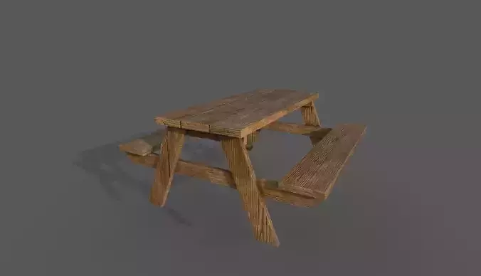 Picnic Table