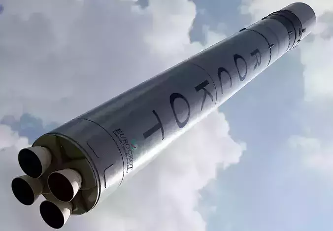 Eurokot rocket