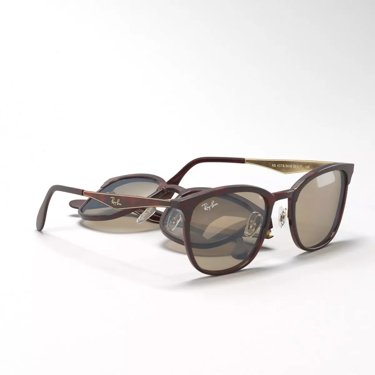 Ray-Ban 4278 3D model