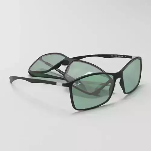 Ray-Ban 4179 Liteforce