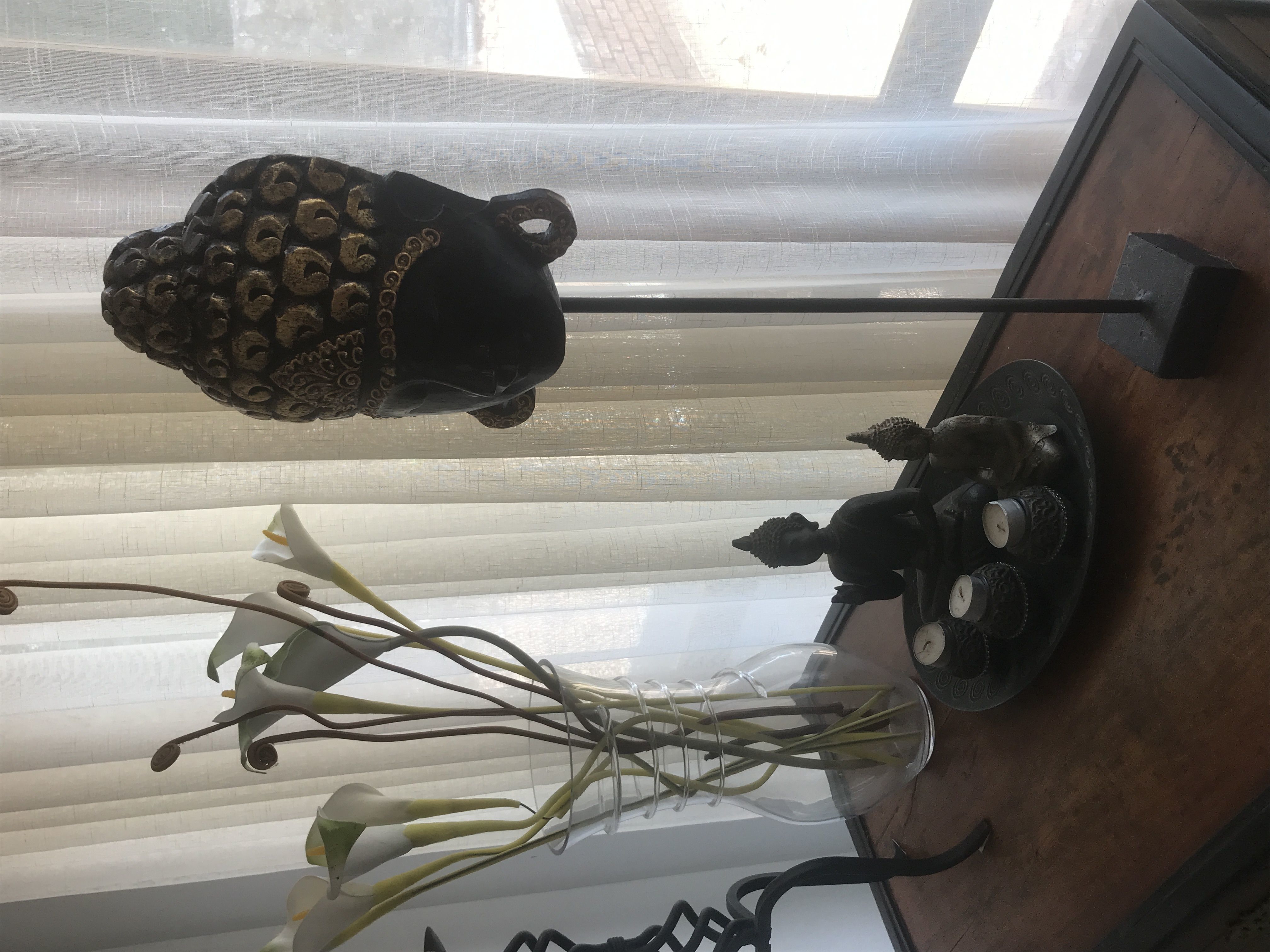 Buddha Wall Mural SCAN 3D print model_1