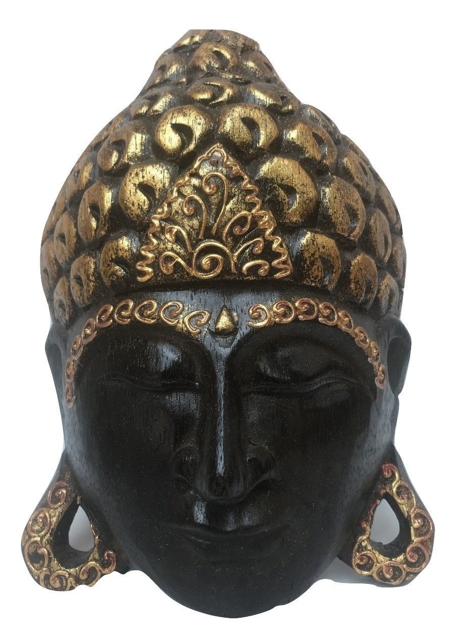 Buddha Wall Mural SCAN 3D print model_2