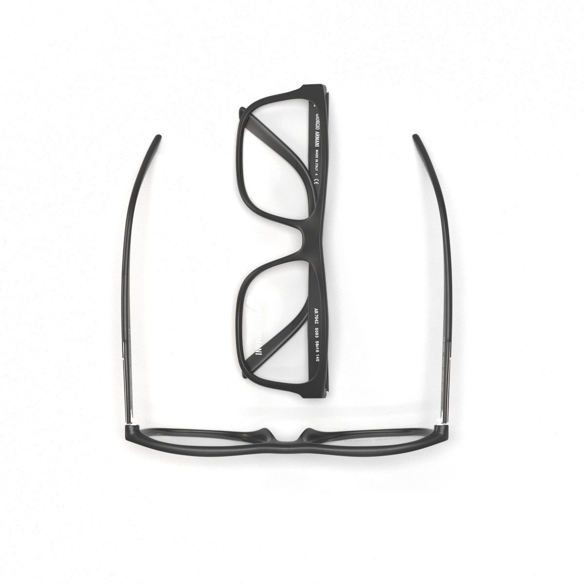 Giorgio Armani AR7042 5063 3D model_4