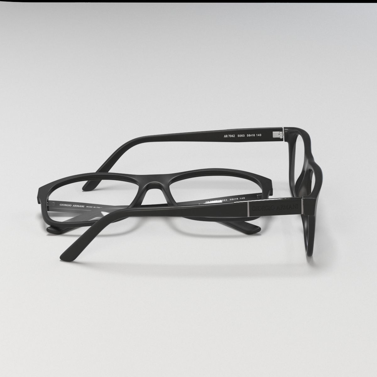 Giorgio Armani AR7042 5063 3D model_2