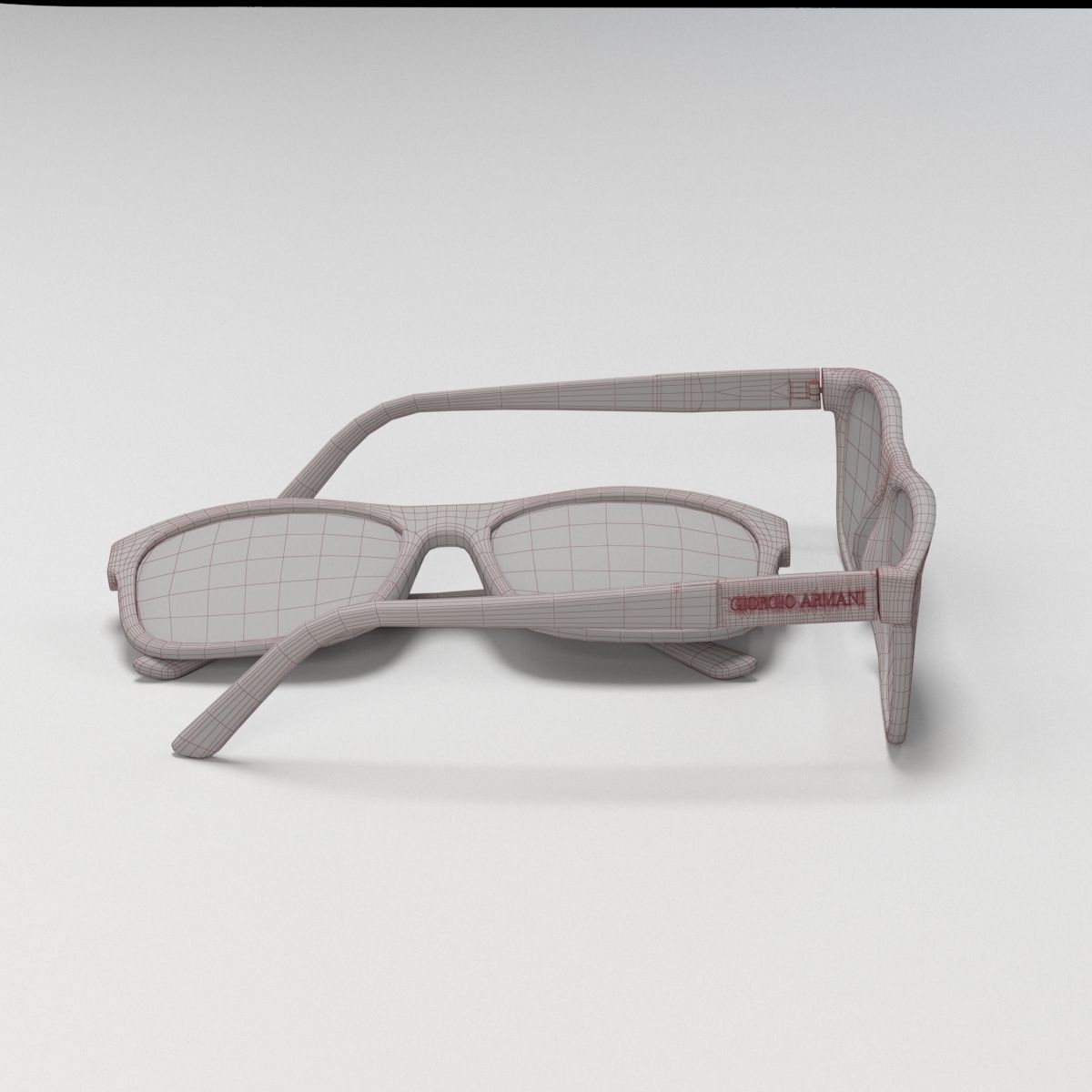 Giorgio Armani AR7042 5063 3D model_3