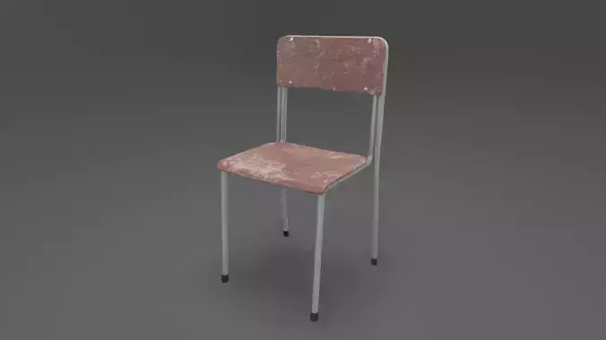 School Chair PBR