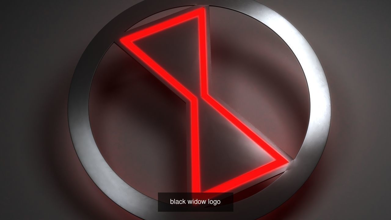 superhero logos 3D Model Collection_3