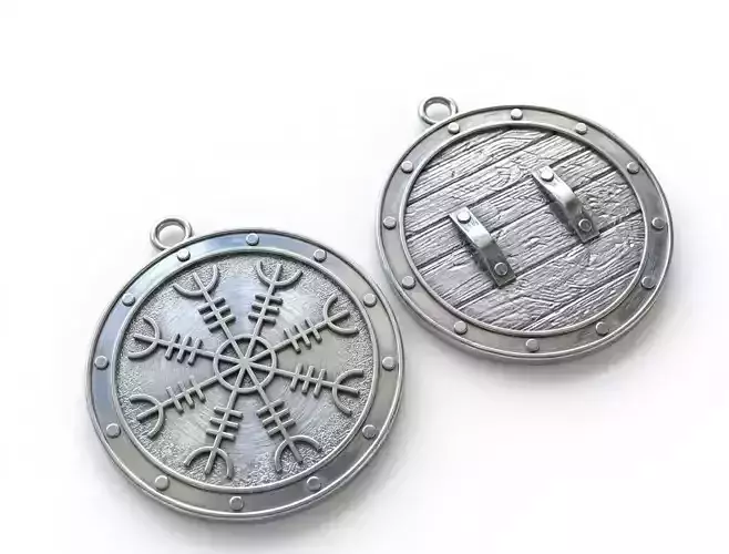 Amulet pendant 