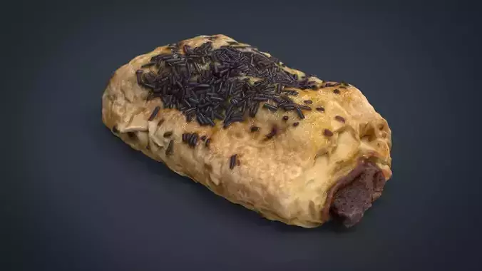 Neapolitan chocolate 