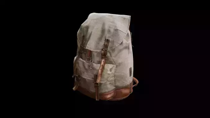 Old Backpack