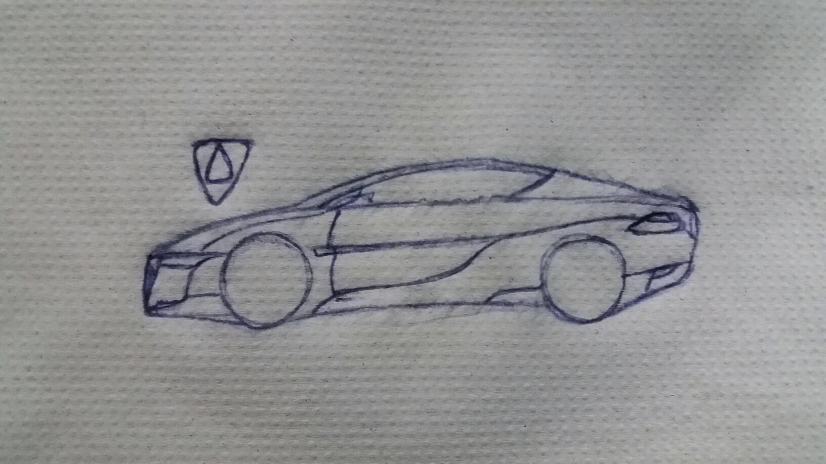 Affekta Shayleen Concept Tuning Sport Car game 3D model_23