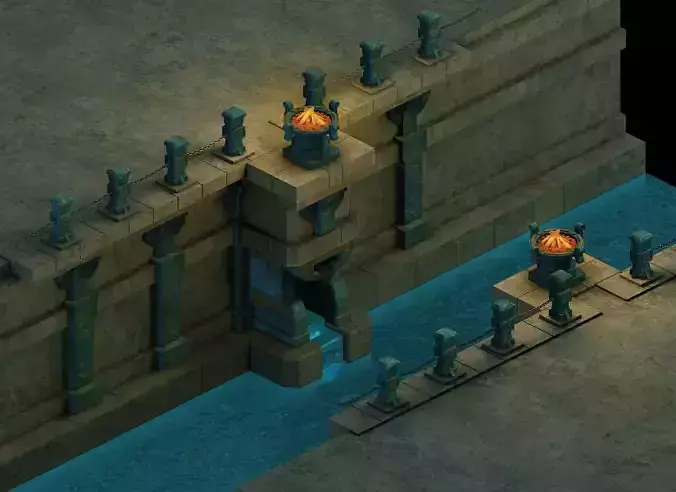 lace Area Four Sage Palace Water City Silver Ditch