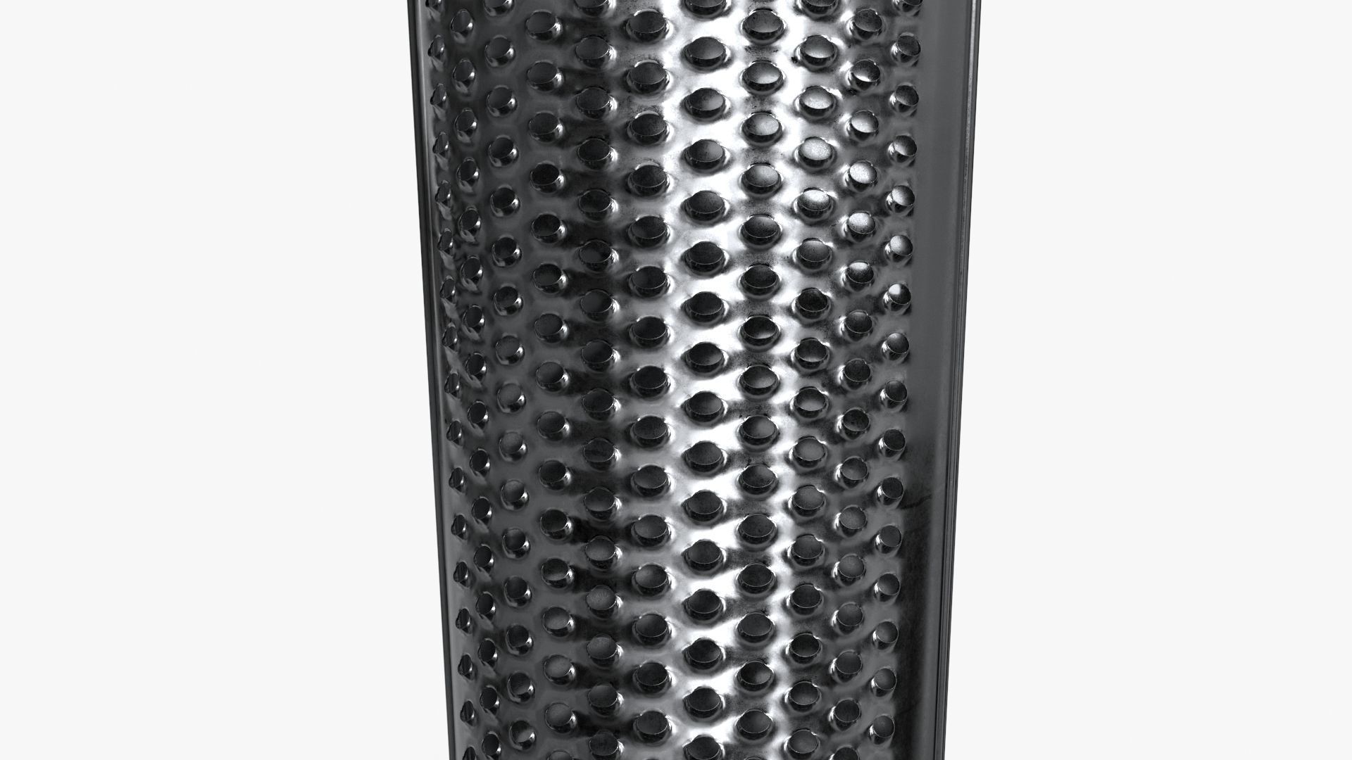 Spice Grater Low-poly 3D model_15