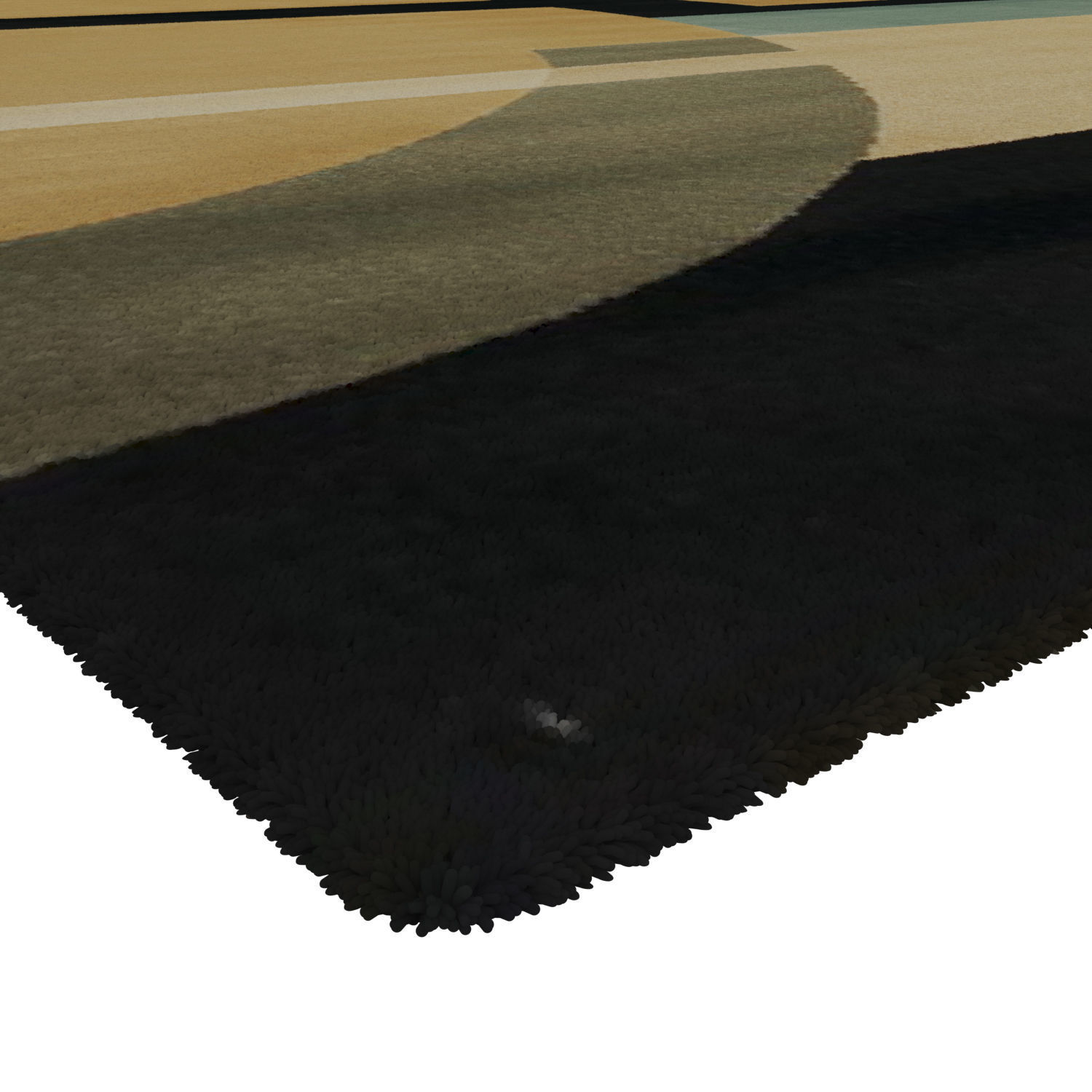 Rug Set 403 3D model_1